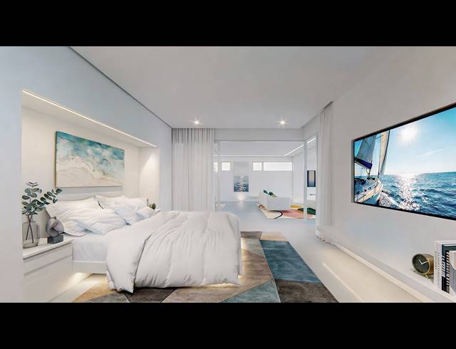 883M² VACANT LAND FOR SALE IN CAMPS BAY